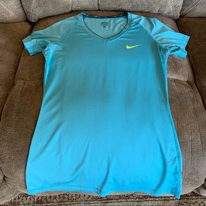 Nike Pro Dri Fit Ladies Workout Top